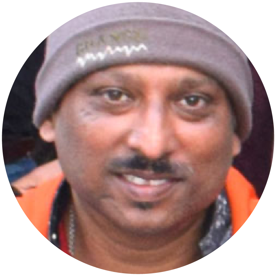 Dipesh Das